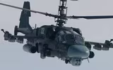 [ẢNH] Tại sao Nga bất ngờ cho trực thăng tấn công Ka-52 giám sát Mỹ tại Syria?