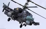 [ẢNH] Tại sao Nga bất ngờ cho trực thăng tấn công Ka-52 giám sát Mỹ tại Syria?