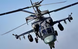 [ẢNH] Tại sao Nga bất ngờ cho trực thăng tấn công Ka-52 giám sát Mỹ tại Syria?