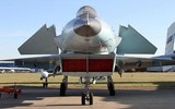 [ẢNH] Vì sao tiêm kích tàng hình MiG-1.44 Nga không thể ra mắt để so kè với F-22 Mỹ?