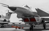 [ẢNH] Vì sao tiêm kích tàng hình MiG-1.44 Nga không thể ra mắt để so kè với F-22 Mỹ?