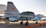 [ẢNH] Vì sao tiêm kích tàng hình MiG-1.44 Nga không thể ra mắt để so kè với F-22 Mỹ?