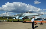 [ẢNH] Vì sao tiêm kích tàng hình MiG-1.44 Nga không thể ra mắt để so kè với F-22 Mỹ?