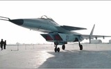 [ẢNH] Vì sao tiêm kích tàng hình MiG-1.44 Nga không thể ra mắt để so kè với F-22 Mỹ?