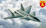 [ẢNH] Vì sao tiêm kích tàng hình MiG-1.44 Nga không thể ra mắt để so kè với F-22 Mỹ?