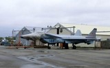 [ẢNH] Vì sao tiêm kích tàng hình MiG-1.44 Nga không thể ra mắt để so kè với F-22 Mỹ?