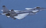 [ẢNH] Vì sao tiêm kích tàng hình MiG-1.44 Nga không thể ra mắt để so kè với F-22 Mỹ?