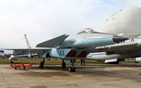 [ẢNH] Vì sao tiêm kích tàng hình MiG-1.44 Nga không thể ra mắt để so kè với F-22 Mỹ?