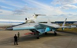 [ẢNH] Vì sao tiêm kích tàng hình MiG-1.44 Nga không thể ra mắt để so kè với F-22 Mỹ?