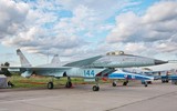 [ẢNH] Vì sao tiêm kích tàng hình MiG-1.44 Nga không thể ra mắt để so kè với F-22 Mỹ?