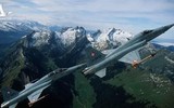 [ẢNH] Không quân Mỹ bất ngờ vùng tiền mua tiêm kích cũ từ thời Chiến tranh Việt Nam