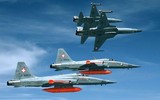 [ẢNH] Không quân Mỹ bất ngờ vùng tiền mua tiêm kích cũ từ thời Chiến tranh Việt Nam