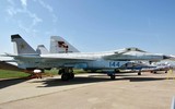 [ẢNH] Vì sao tiêm kích tàng hình MiG-1.44 Nga không thể ra mắt để so kè với F-22 Mỹ?