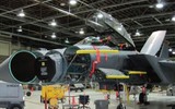 [ẢNH] Màn 'song kiếm hợp bích' giữa F-15E và F-22 tại Thái Bình Dương