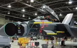 [ẢNH] Màn 'song kiếm hợp bích' giữa F-15E và F-22 tại Thái Bình Dương