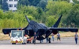 [ẢNH] Vì sao tiêm kích tàng hình MiG-1.44 Nga không thể ra mắt để so kè với F-22 Mỹ?