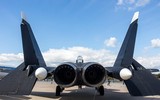 [ẢNH] Vì sao Su-47 của hãng Sukhoi 