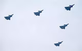 [ẢNH] 25 chiếc F-22 Mỹ tới Thái Bình Dương nhắm vào Trung Quốc?