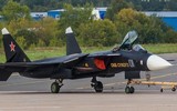 [ẢNH] Vì sao Su-47 của hãng Sukhoi 