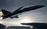[ẢNH] Vì sao Su-47 của hãng Sukhoi 