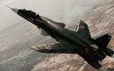 [ẢNH] Vì sao Su-47 của hãng Sukhoi 