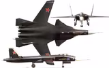 [ẢNH] Vì sao Su-47 của hãng Sukhoi 