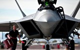 [ẢNH] 25 chiếc F-22 Mỹ tới Thái Bình Dương nhắm vào Trung Quốc?