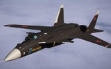 [ẢNH] Vì sao Su-47 của hãng Sukhoi 