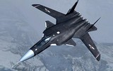 [ẢNH] Vì sao Su-47 của hãng Sukhoi 