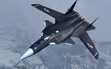 [ẢNH] Vì sao Su-47 của hãng Sukhoi 