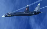 [ẢNH] Vì sao Su-47 của hãng Sukhoi 