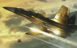 [ẢNH] Vì sao Su-47 của hãng Sukhoi 