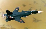 [ẢNH] Vì sao Su-47 của hãng Sukhoi 