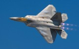 [ẢNH] 25 chiếc F-22 Mỹ tới Thái Bình Dương nhắm vào Trung Quốc?