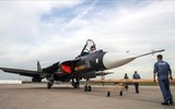 [ẢNH] Vì sao Su-47 của hãng Sukhoi 