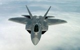 [ẢNH] 25 chiếc F-22 Mỹ tới Thái Bình Dương nhắm vào Trung Quốc?