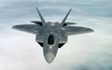 [ẢNH] 25 chiếc F-22 Mỹ tới Thái Bình Dương nhắm vào Trung Quốc?