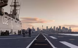 [ẢNH] Soái hạm của Australia, nhân tố bất ngờ tại Biển Đông
