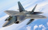 [ẢNH] 25 chiếc F-22 Mỹ tới Thái Bình Dương nhắm vào Trung Quốc?