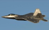 [ẢNH] 25 chiếc F-22 Mỹ tới Thái Bình Dương nhắm vào Trung Quốc?