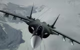 [ẢNH] Vì sao Su-47 của hãng Sukhoi 