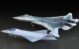 [ẢNH] Tương lai nào cho Su-59 Checkmate khi Nga vẫn đang chật vật với Su-57?