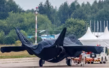 [ẢNH] Mỹ gọi tiêm kích tàng hình mới của Nga là 'Kẻ gào thét'