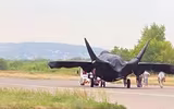 [ẢNH] Tương lai nào cho Su-59 Checkmate khi Nga vẫn đang chật vật với Su-57?