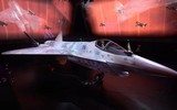 [ẢNH] Tương lai nào cho Su-59 Checkmate khi Nga vẫn đang chật vật với Su-57?