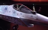[ẢNH] Mỹ gọi tiêm kích tàng hình mới của Nga là 'Kẻ gào thét'