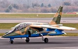 [ẢNH] Hy hữu khi băng đảng tội phạm bắn rơi cả chiến đấu cơ của quân đội Nigeria