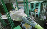 [ẢNH] Tương lai nào cho Su-59 Checkmate khi Nga vẫn đang chật vật với Su-57?