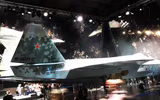 [ẢNH] Tương lai nào cho Su-59 Checkmate khi Nga vẫn đang chật vật với Su-57?