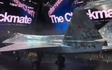 [ẢNH] Tương lai nào cho Su-59 Checkmate khi Nga vẫn đang chật vật với Su-57?